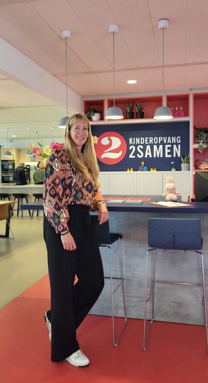 Projectleider huisvestingsadviseur Marianca Leeuwenburg