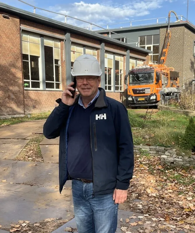 Directievoerder Wim Kramer bij Aventurijn Nijmegen1